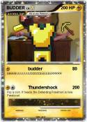 BUDDER