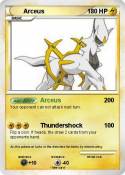 Arceus