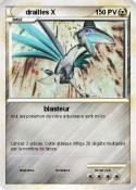 drailles X