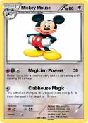 Mickey Mouse