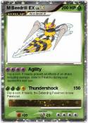 M Beedrill EX