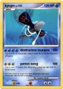 kyogre