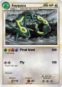 Rayquaza