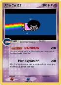 Afro Cat EX