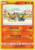korea picachu