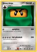 Green Ninja