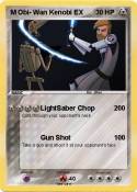 M Obi- Wan Keno