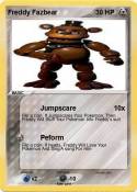 Freddy Fazbear