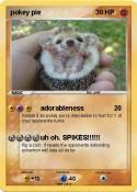 pokey pie
