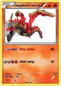 megaforce red