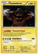ThunderBoom