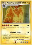 Goku False