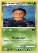 Denis the tenis