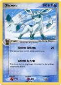 Glaceon