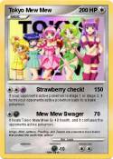Tokyo Mew Mew