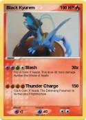 Black Kyurem