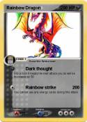Rainbow Dragon