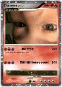 The eyes