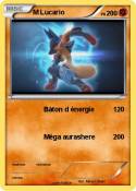 M Lucario