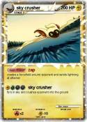 sky crusher