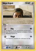 Mega Diglett