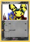 Dark Pichu