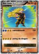 Son Goku 3
