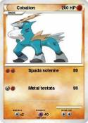 Cobalion