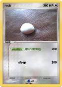 rock
