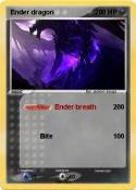 Ender dragon