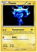 Thunder