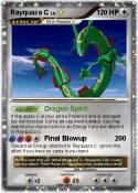 Rayquaza C