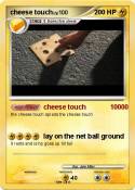 cheese touch