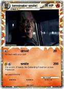 terminater smil
