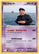 Kim Jong Un
