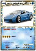 lamborgini gall
