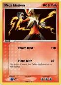 Mega blaziken