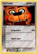 Toy Freddy