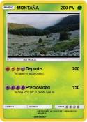 MONTAÑA