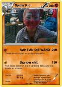 Spider Kid