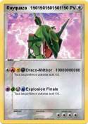 Rayquaza 150150