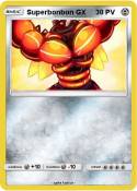 Superbonbon GX