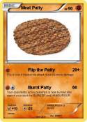 Meat Patty