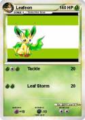 Leafeon