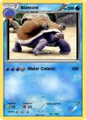 Blastoist