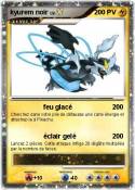kyurem noir