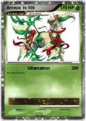 Arceus lv.100