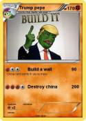 Trump pepe
