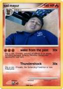 sad mayur