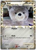 Bear
